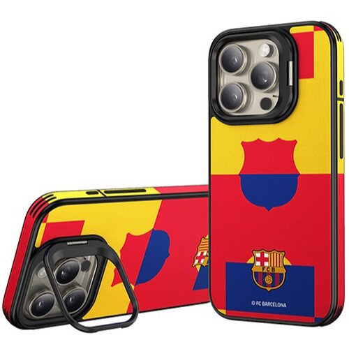 Etui OCPC FCB Case Magnetic do Apple iPhone 16 Pro MF Wielokolorowy