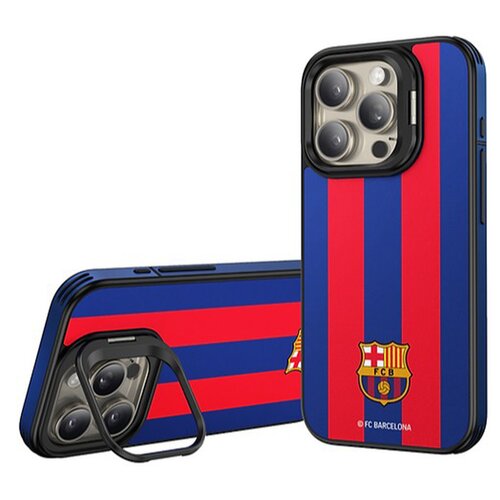 Etui OCPC FCB Case Magnetic do Apple iPhone 16 Pro BG Wielokolorowy