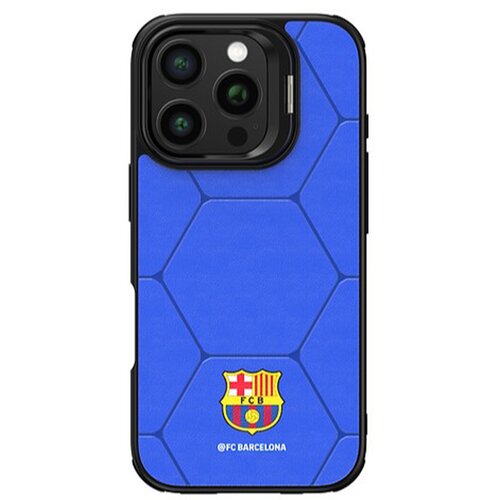 Etui OCPC FCB Case Magnetic do Apple iPhone 16 Pro SE Wielokolorowy