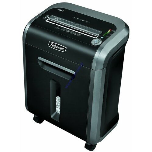 Niszczarka FELLOWES 79Ci 23 L, P-4, Ścinki, Automatyczny Start/Stop, Funkcja cofania