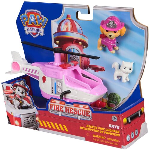 Pojazd SPIN MASTER Psi Patrol Helikopter Skye