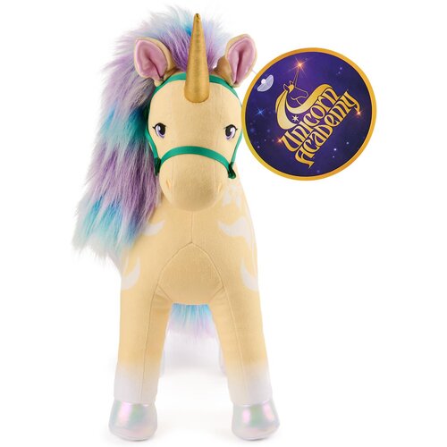 Maskotka SPIN MASTER Unicorn Academy Leaf Unicorn 6067597