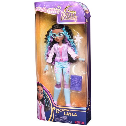 Lalka SPIN MASTER Unicorn Academy Layla 6072646