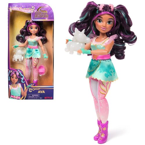 Lalka SPIN MASTER Unicorn Academy Ava 6072649