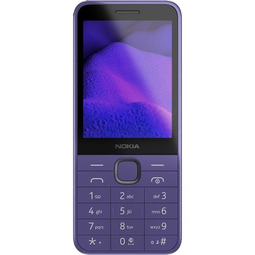 Telefon HMD Nokia 235 Fioletowy