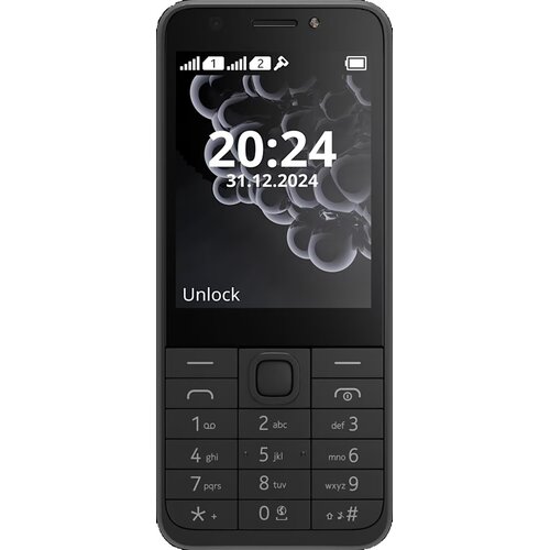 Telefon HMD Nokia 230 Czarny