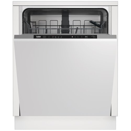 Zmywarka BEKO BDIN14320 Direct Access, Hot Air Drying Regulacja koszy 60cm