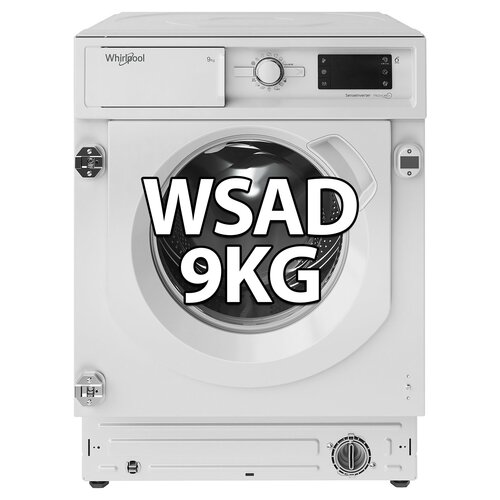 Pralka WHIRLPOOL BI WMWG 91485 EU 9kg 1400 obr