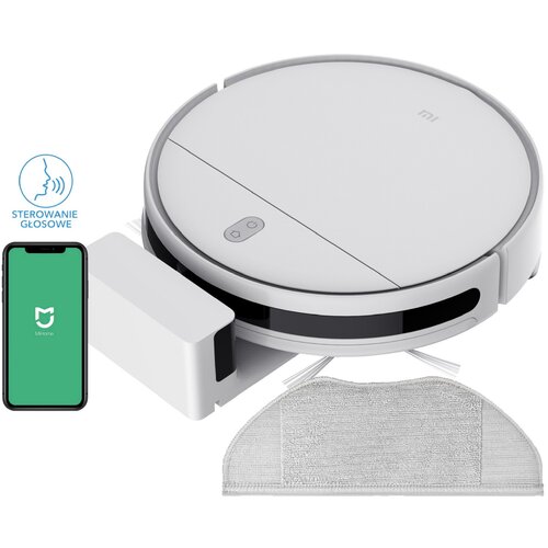 Robot sprzątający XIAOMI Mi Robot Vacuum-Mop Essential MJSTG1