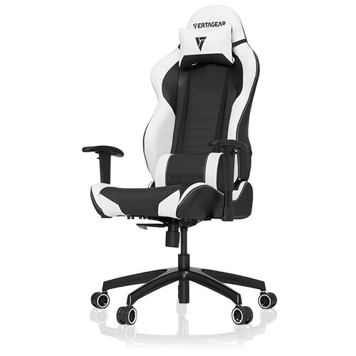 Fotel VERTAGEAR Racing Series S-Line SL2000 Biało-czarny
