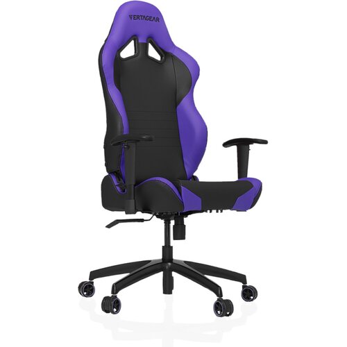 Fotel VERTAGEAR Racing Series S-Line SL2000 Czarno-fioletowy