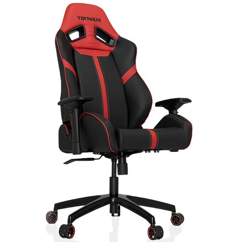 Fotel VERTAGEAR Racing Series S-Line SL5000 Czarno-czerwony