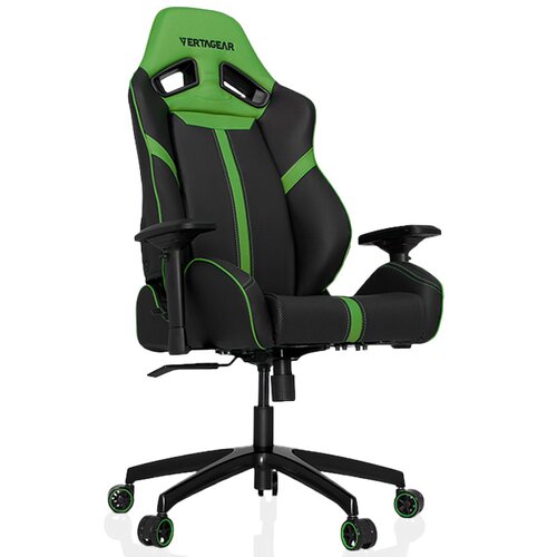 Fotel VERTAGEAR Racing Series S-Line SL5000 Czarno-zielony