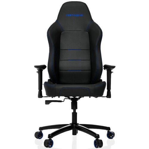 Fotel VERTAGEAR Racing Series P-Line PL1000Czarno-niebieski