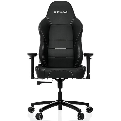 Fotel VERTAGEAR Racing Series P-Line PL1000 Czarno-biały