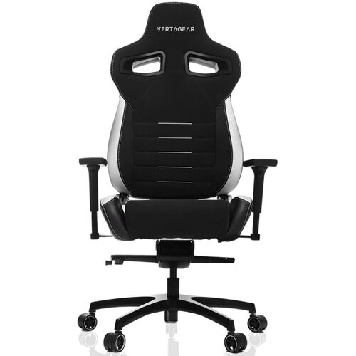 Fotel VERTAGEAR Racing Series P-Line PL4500 HygennX Czarno-biały