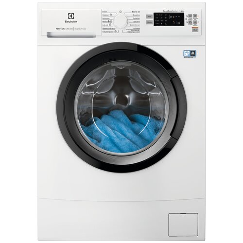 Pralka ELECTROLUX EW6SM526BP SensiCare 600 6kg 1200 obr