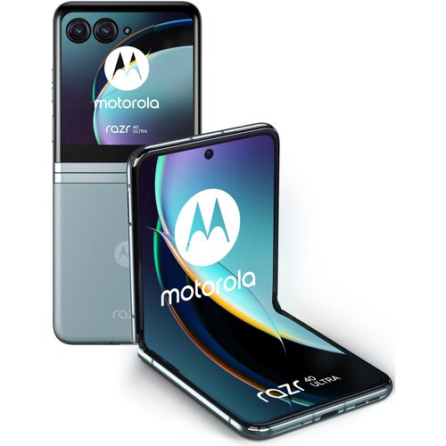 Smartfon MOTOROLA Razr 40 Ultra 8/256GB 5G 6.9" 165Hz Niebieski PAX40013SE