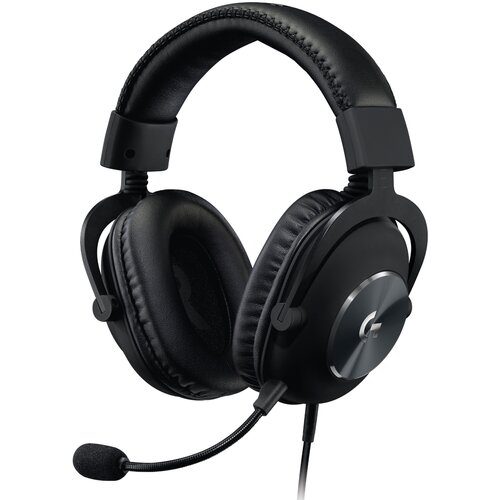 Słuchawki LOGITECH Pro X SE Nauszne, Dźwięk przestrzenny