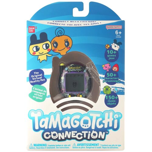 Tamagotchi BANDAI Connection Neon Stars 43407