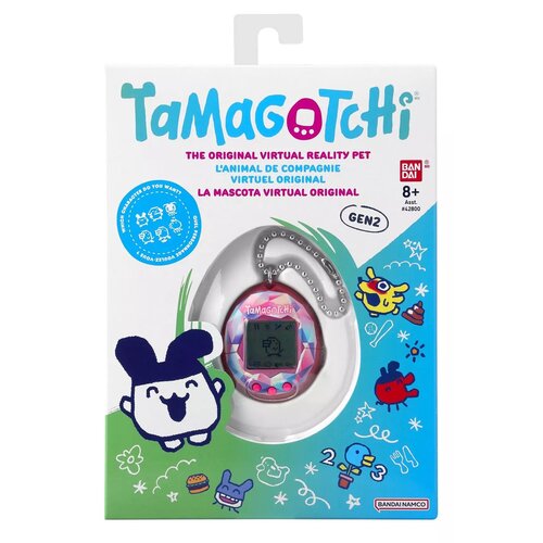 Tamagotchi BANDAI Pink Treasure Jewel 42992