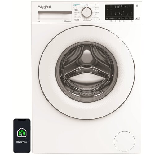 Pralka WHIRLPOOL AI WAM762WPL 7kg 1200 obr