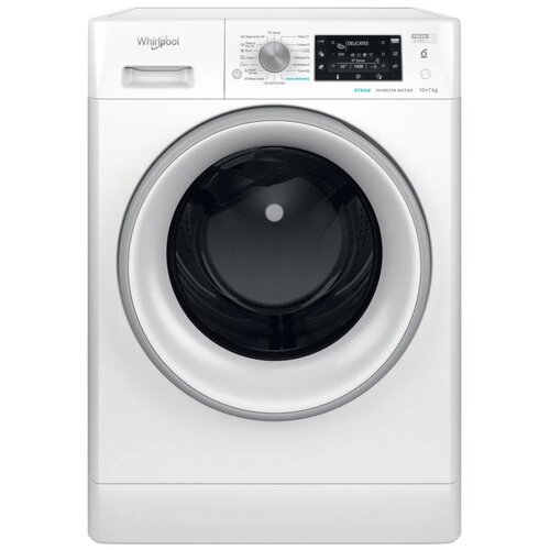 Pralko-suszarka WHIRLPOOL FFWDD 1076258 SV EE