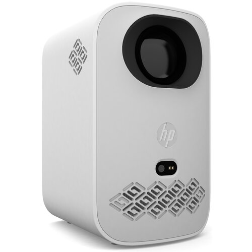 Projektor HP CC360 Full HD (1920 x 1080), 220 ANSI lumen, Wi-Fi, Bluetooth