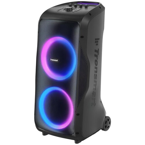 Power Audio TRONSMAR Halo 300, 240W, BT, Bateria 20 godzin, Wejście mikrofonowe i gitarowe