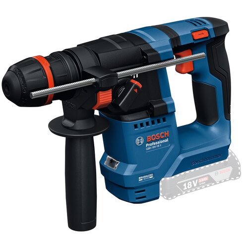 Młot udarowo-obrotowy BOSCH Professional GBH 18V-18 X 0611927102
