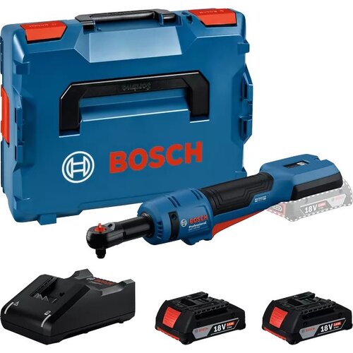 Klucz akumulatorowy grzechotka BOSCH GRC 18V-60 06019N8002