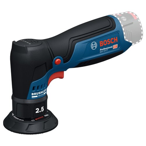 Szlifierka mimośrodowa BOSCH Professional GEX 12V-77 06019L2100