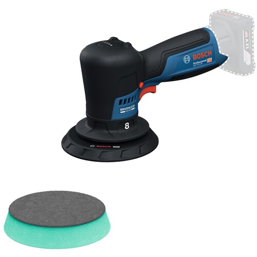 Polerka BOSCH Professional GPX 12V-125 06019L4100