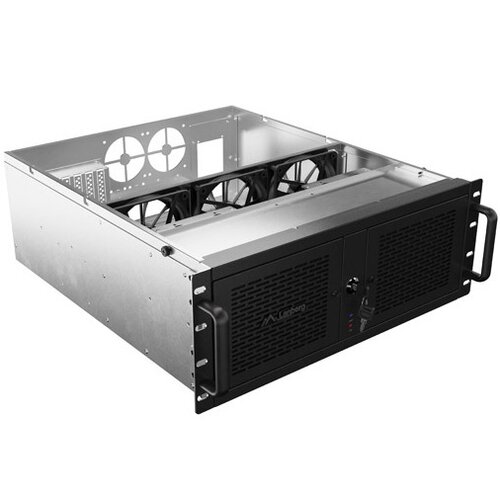 Obudowa serwerowa LANBERG SC01-5204-12B