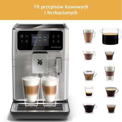Ekspres WMF Perfection 660 CP813D10 Kawa mrożona