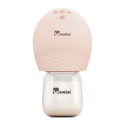 Laktator MOMINI SippyPump Twin 4-fazowy