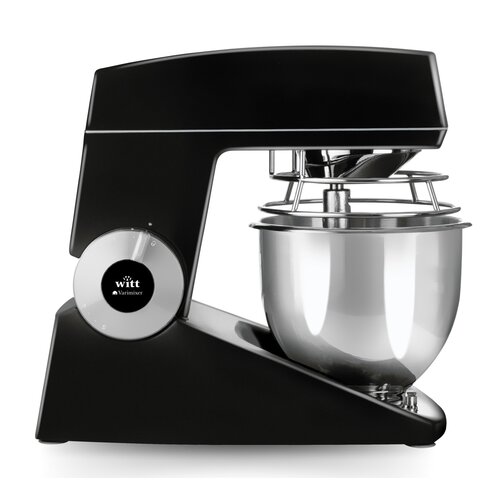 Robot kuchenny planetarny WITT Varimixer Teddy 300W Czarny