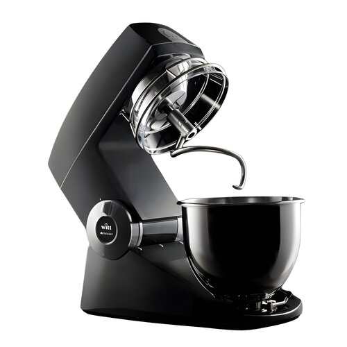Robot kuchenny planetarny WITT Varimixer Teddy Czarny-mat