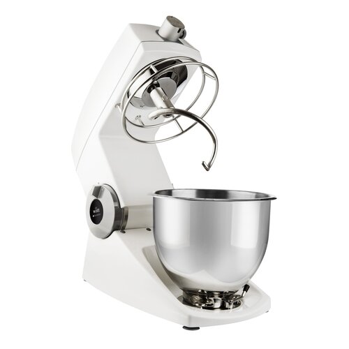 Robot kuchenny planetarny WITT Varimixer Teddy  Biały z dodatkowym napędem