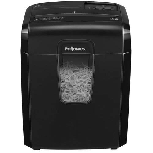 Niszczarka FELLOWES 8C 14 L, P-4, Ścinki, Automatyczny Start/Stop, Funkcja cofania
