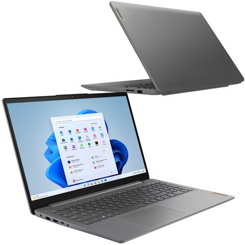 Laptop LENOVO IdeaPad 3 15ALC6 15.6" IPS R7-5700U 8GB RAM 512GB SSD Windows 11 Home