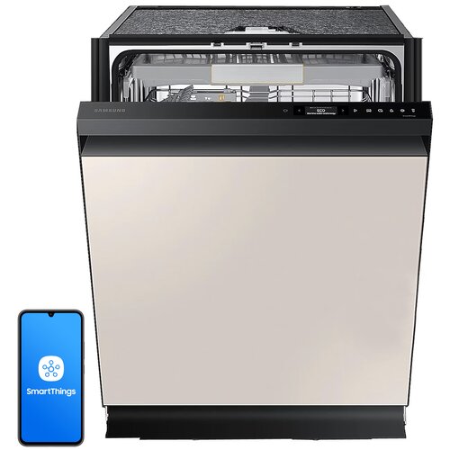 Zmywarka SAMSUNG BESPOKE DW60CB895UAPET AI bez panelu