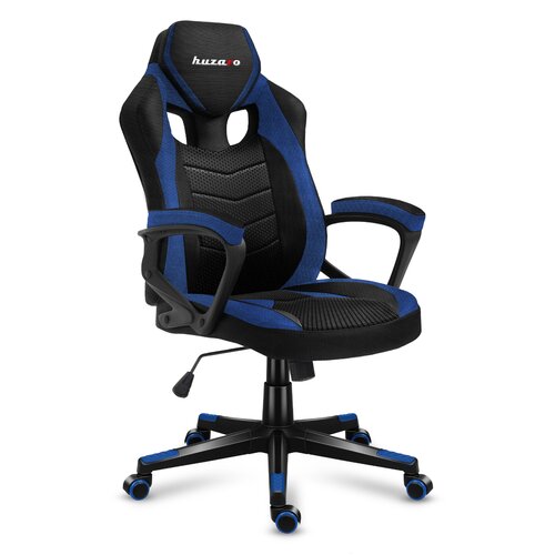Fotel HUZARO Force 2.5 Niebieski