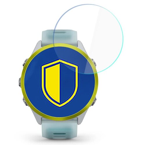 Folia ochronna 3MK Watch Protection ARC do Garmin Forerunner 570 47 mm