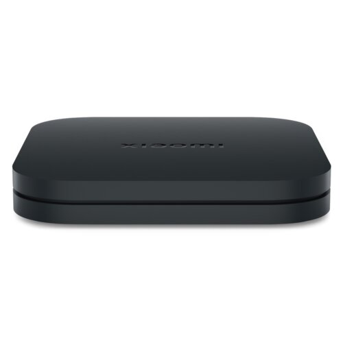 Odtwarzacz multimedialny 4K XIAOMI MI Box S Smart TV 2-Gen Czarny