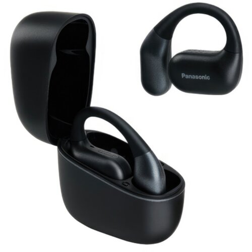 Słuchawki powietrzne PANASONIC RB-F10 Czarny