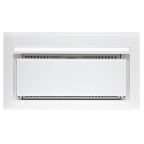 Okap VDB Master 60 Glass Biały 425m3/h 63db klasa B