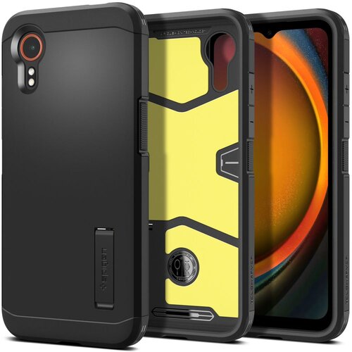 Etui SPIGEN Tough Armor do Samsung Galaxy xCover 7 Pro Czarny