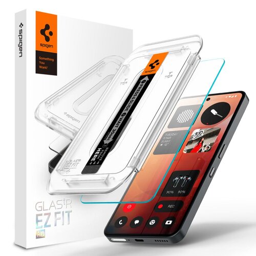 Szkło hartowane SPIGEN Glas.tR EZ Fit do Nothing Phone 3A/3A Pro
