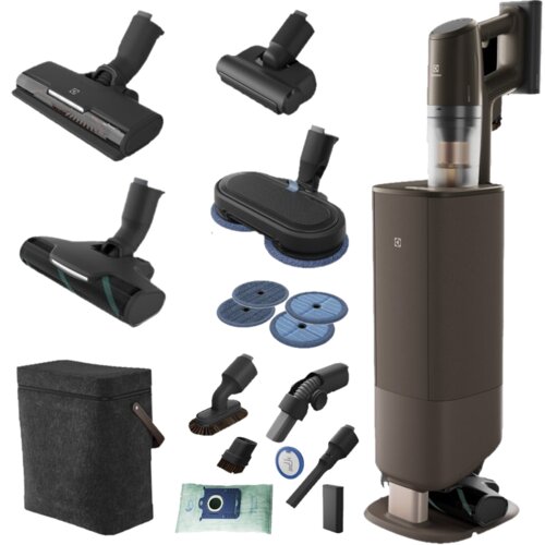 Odkurzacz ELECTROLUX Absolute Hygienic 800 EP83HB25WU